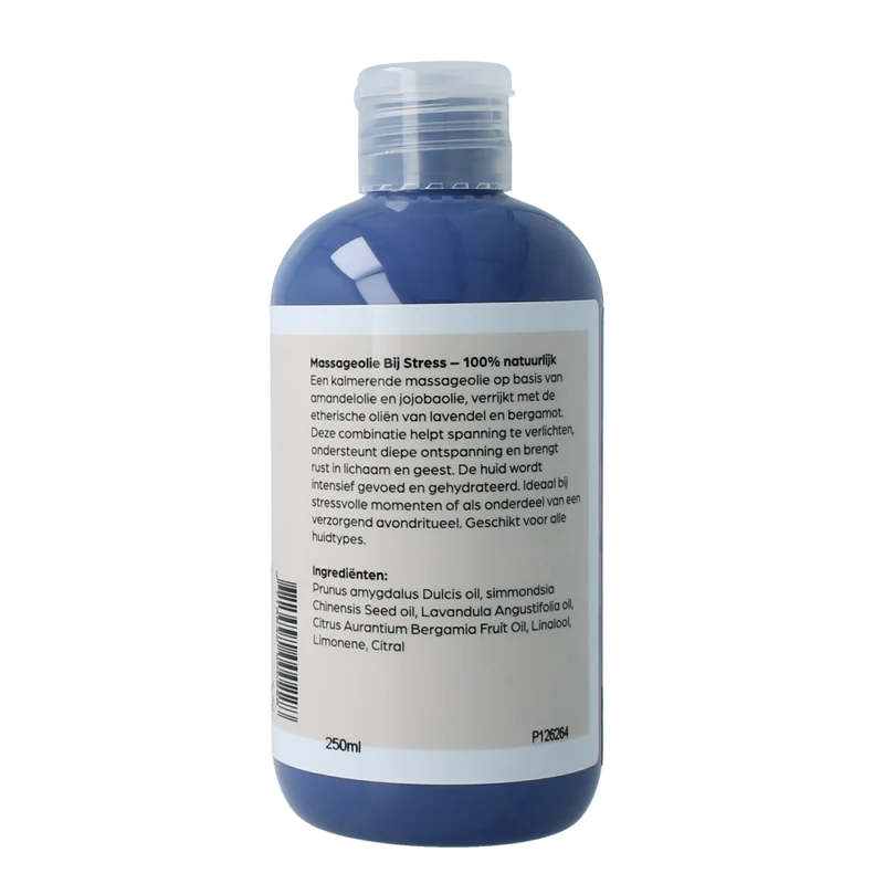 Volatile Massageolie bij stress 250.00 Milliliter