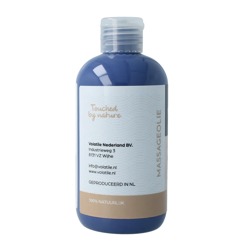 Volatile Massageolie bij stress 250.00 Milliliter