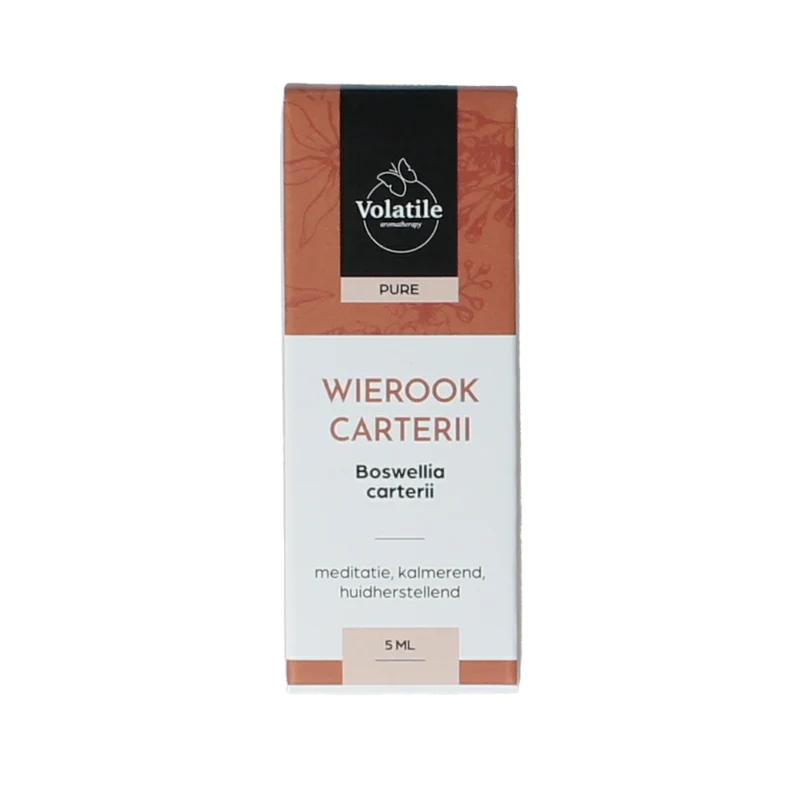 Volatile Wierook 5.00 Milliliter
