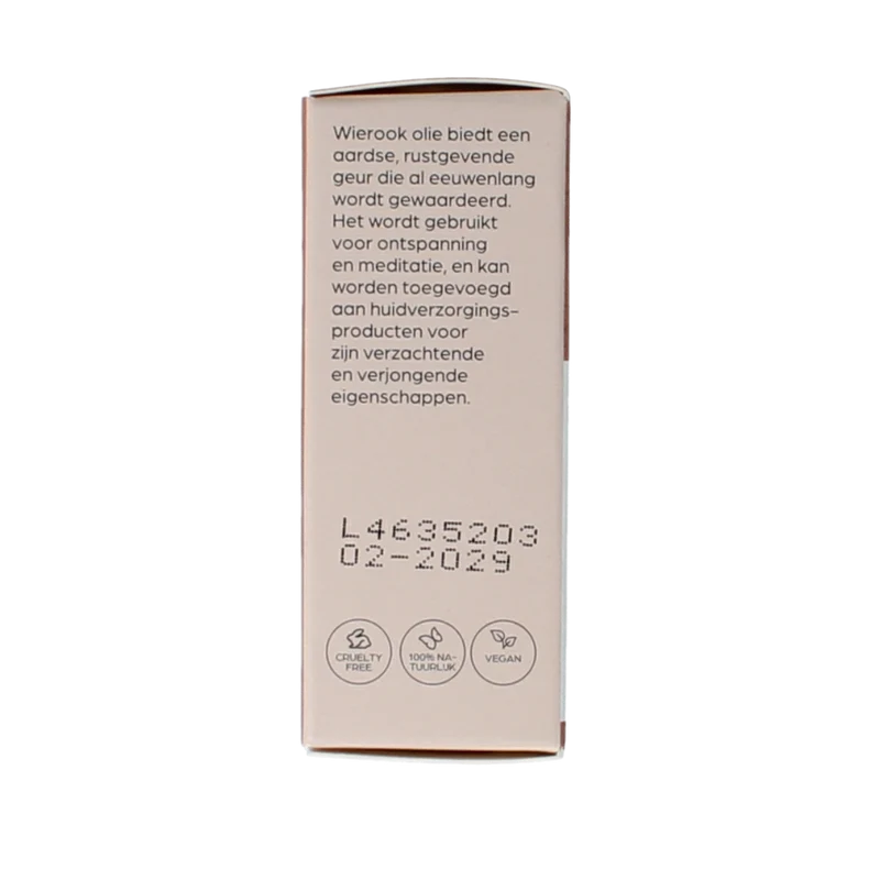 Volatile Wierook 5.00 Milliliter