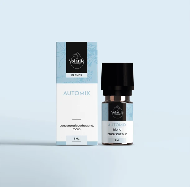 Volatile Auto mix 5.00 Milliliter