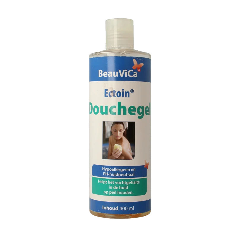 BeauVica Douchegel Ectoin 400 Milliliter