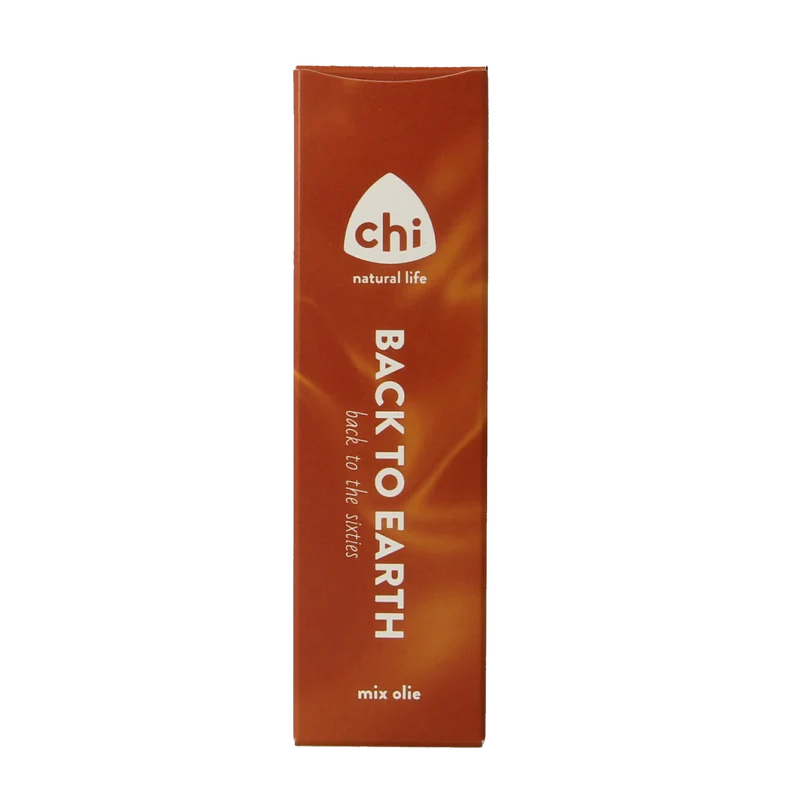 Chi Back to earth compositie 10.00 Milliliter