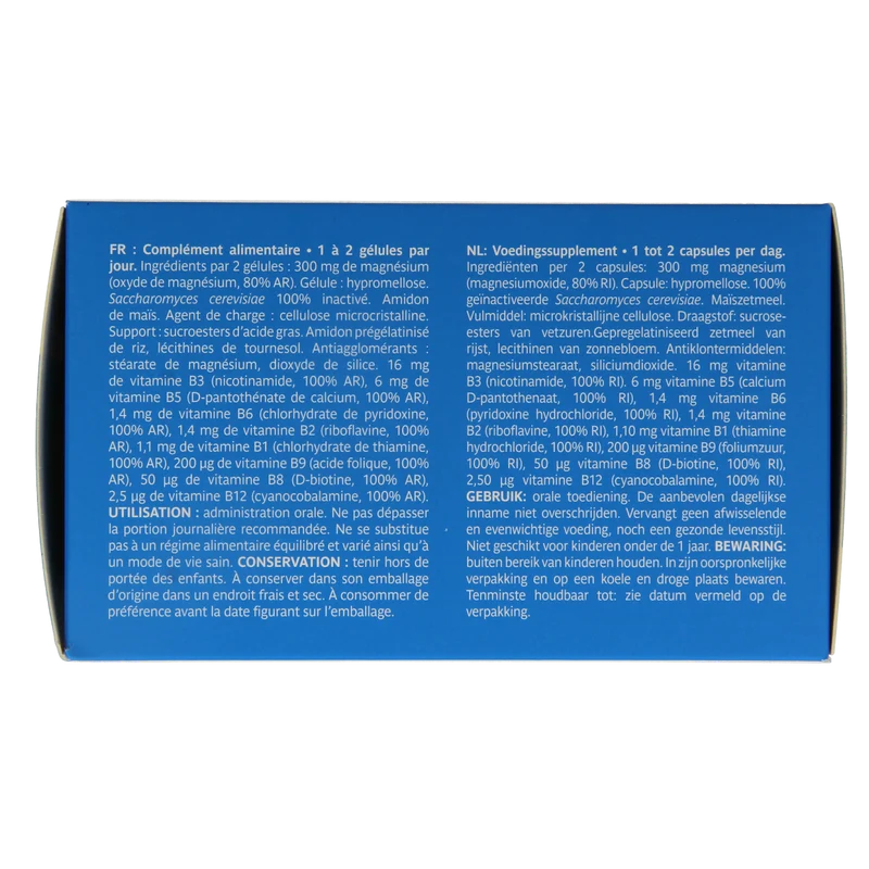 Trenker Magnesis 90.00 Capsules