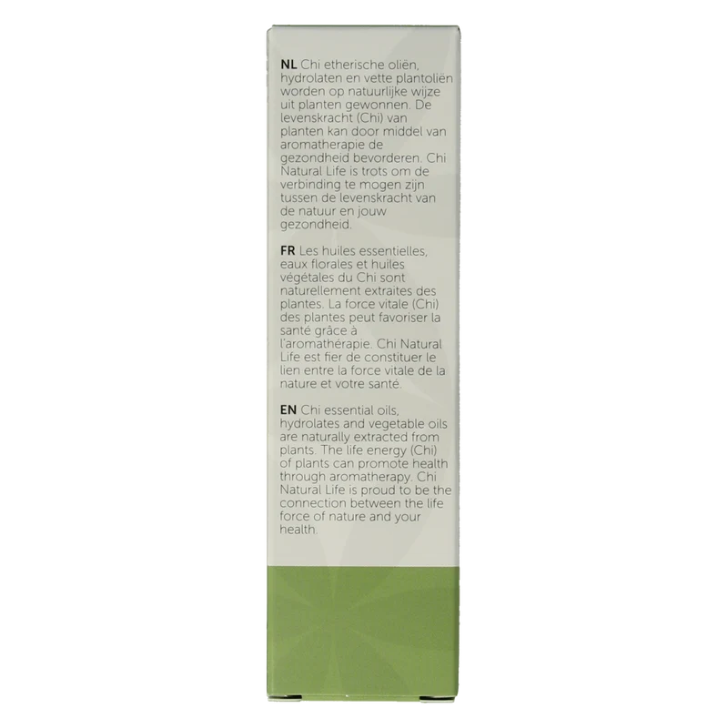 Chi Kruidnagel nagel eko bio 10.00 Milliliter