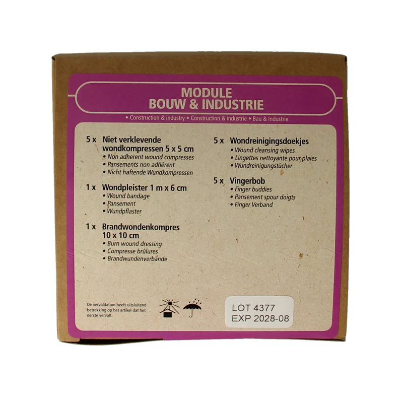 Heltiq Module bouw & industrie 1.00 Stuks