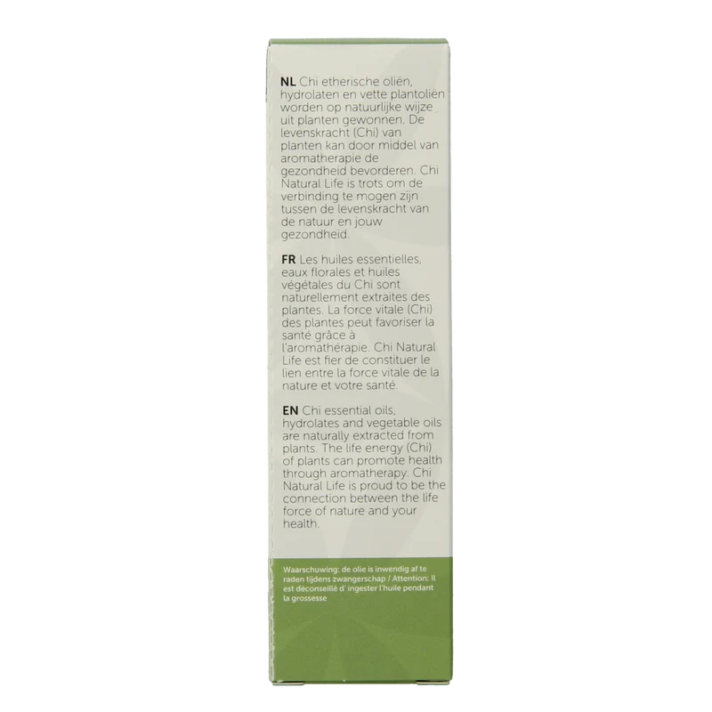 Chi Rozemarijn, verbenon etherische olie eko bio 2.50 Milliliter