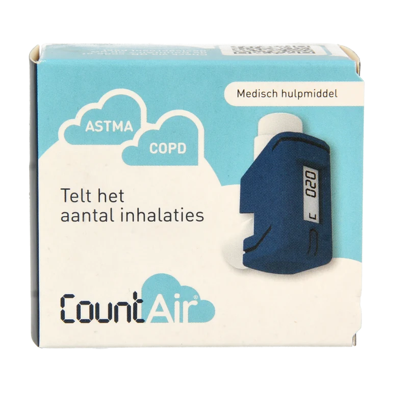 Spruyt Hillen Countair wit 1.00 Stuks