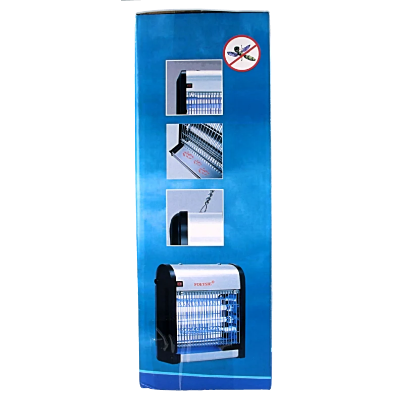 Foetsie Insectenlamp 2200V 1 Stuks