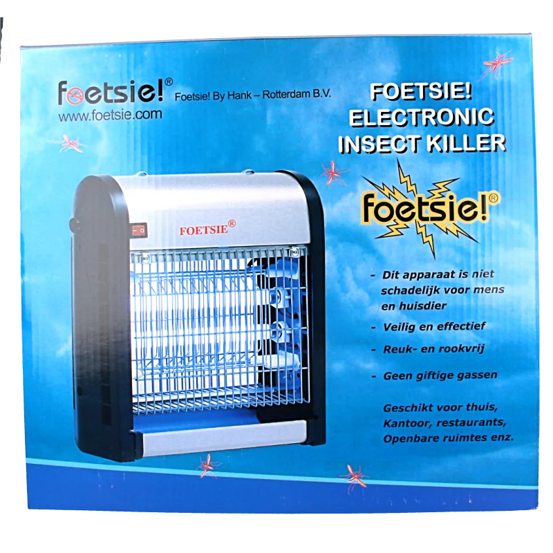 Foetsie Insectenlamp 2200V 1 Stuks
