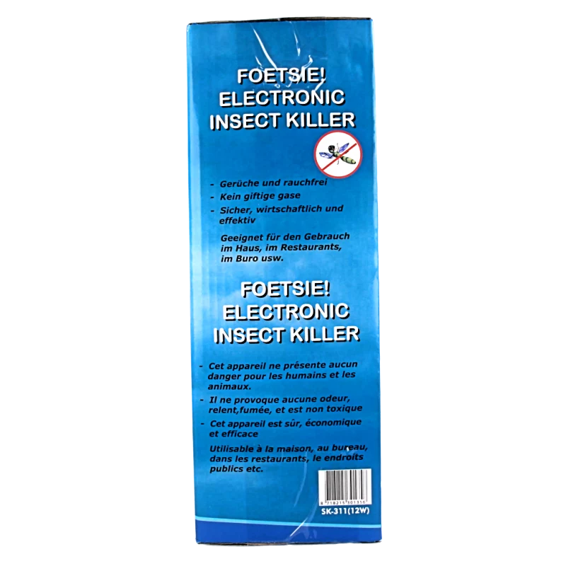 Foetsie Insectenlamp 2200V 1 Stuks