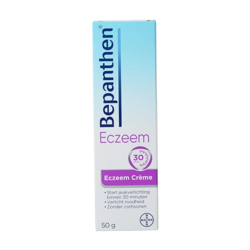 Bepanthen Eczeem creme 50.00 Gram