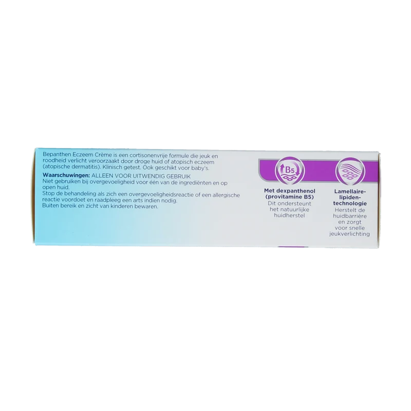 Bepanthen Eczeem creme 50.00 Gram