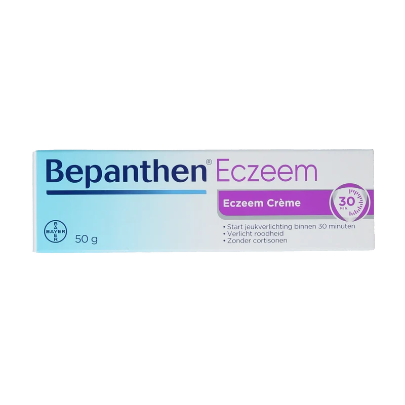 Bepanthen Eczeem creme 50.00 Gram