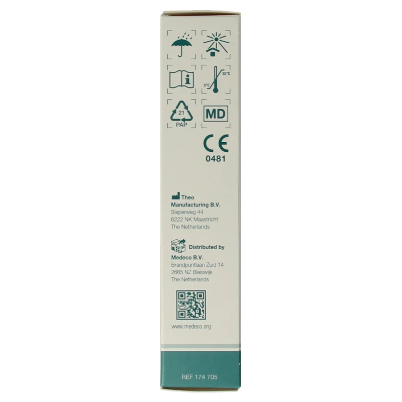 Klinion Wondgel soft 15 Gram