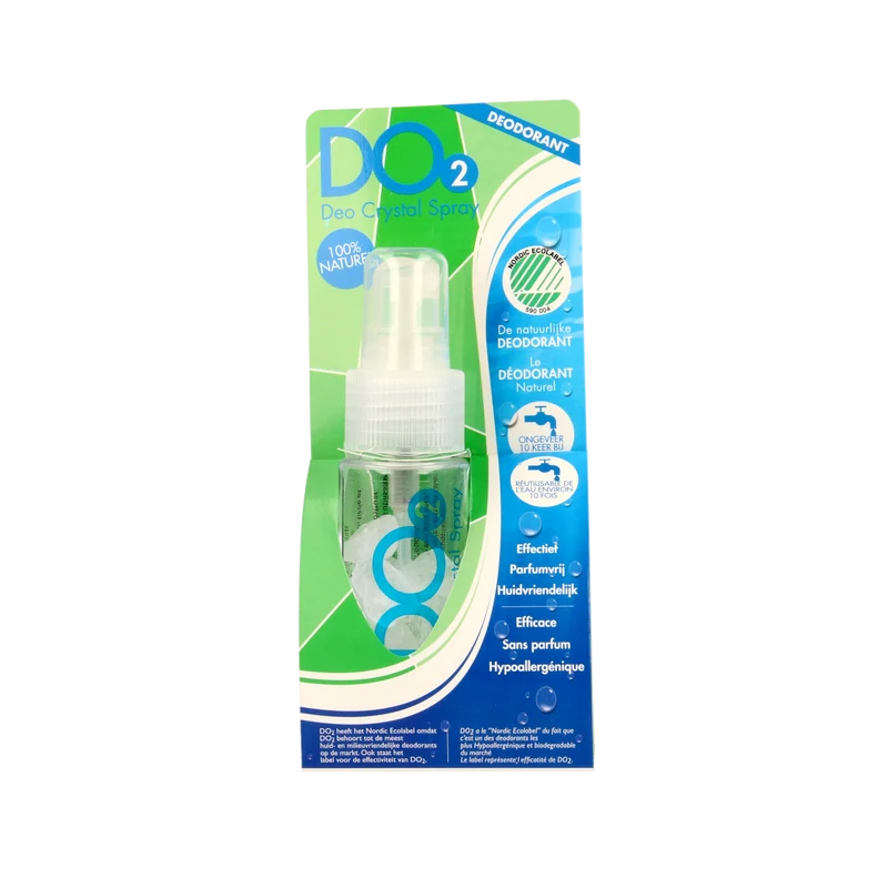 DO2 Deodorantspray 40.00 Milliliter