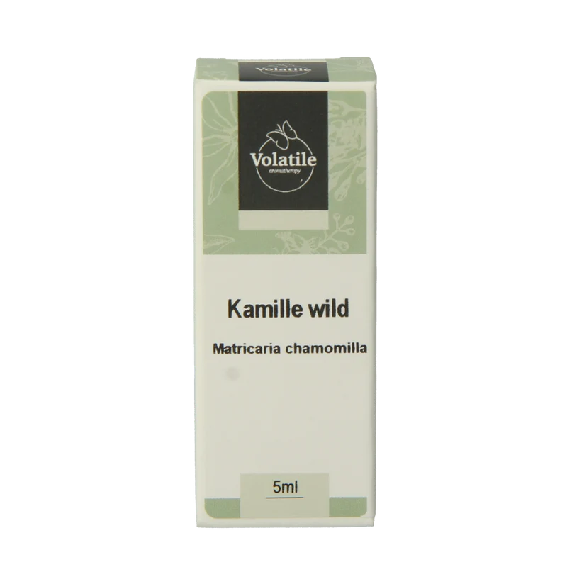 Volatile Kamille wild 5.00 Milliliter