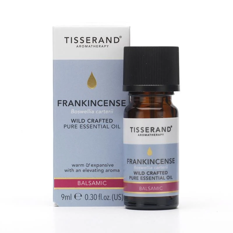 Tisserand Frankincense wild crafted 9 Milliliter