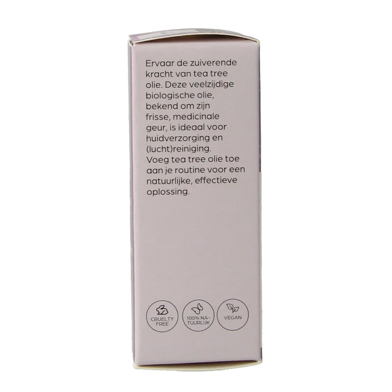 Volatile Tea tree bio 5.00 Milliliter