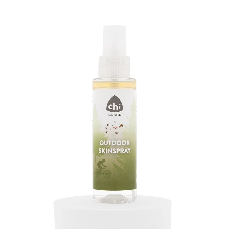 Chi Outdoor Skinspray bio 100.00 Milliliter