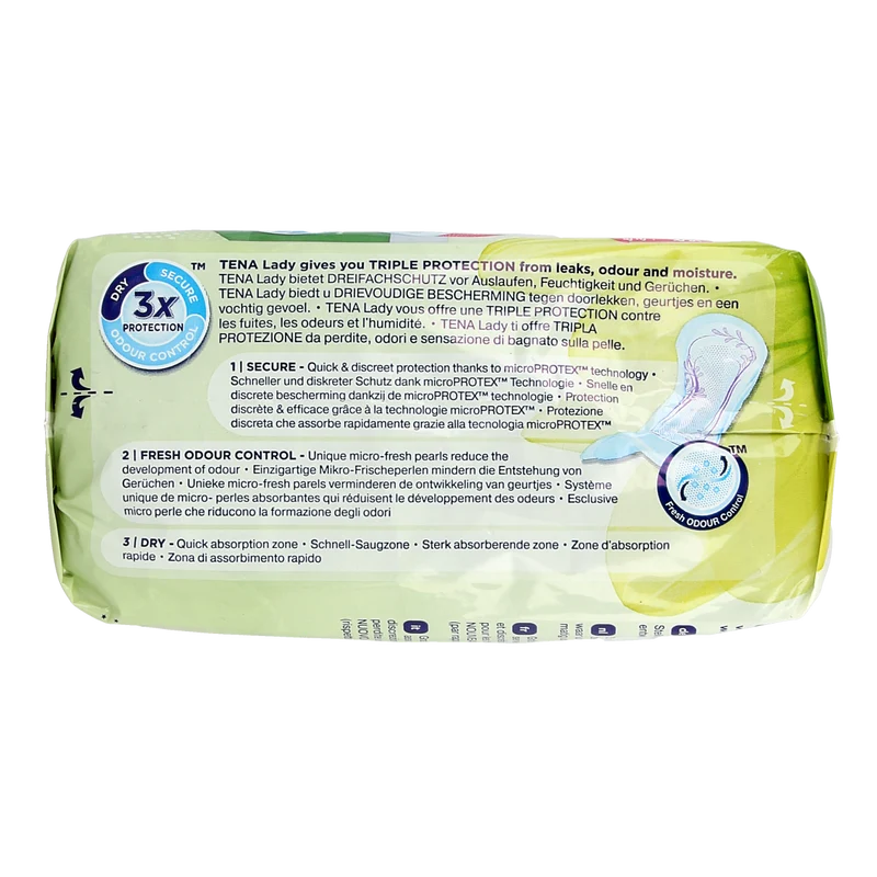 Tena Lady discreet normal 12.00 Stuks
