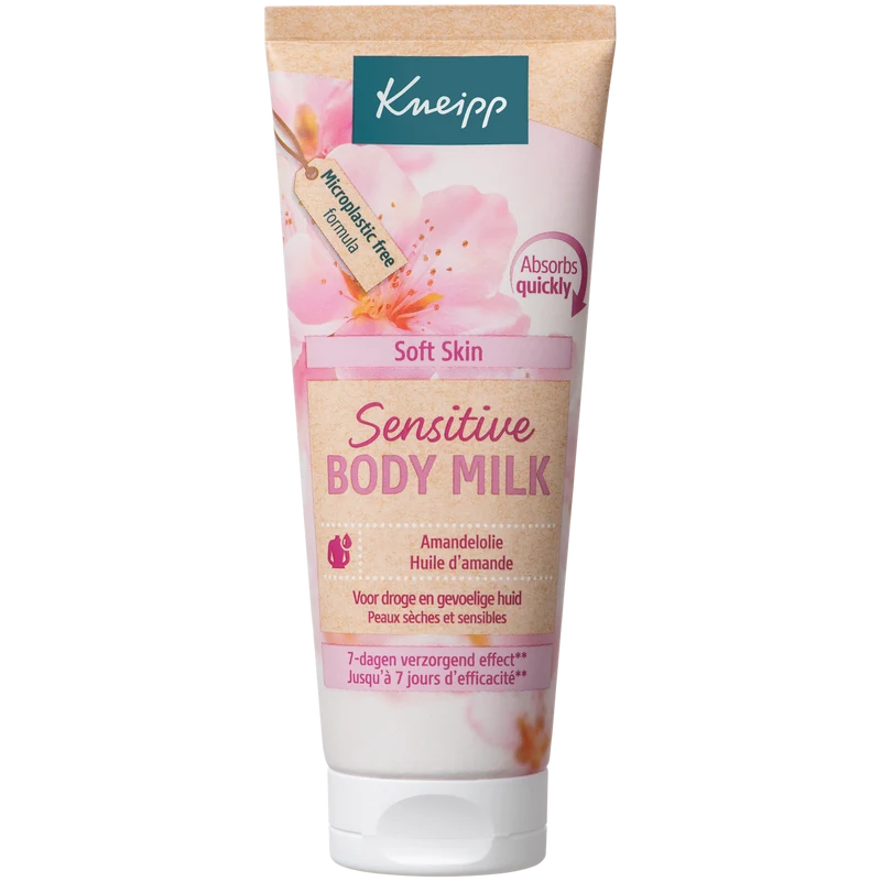 Kneipp Mini Body Milk Soft Skin 75.00 Milliliter