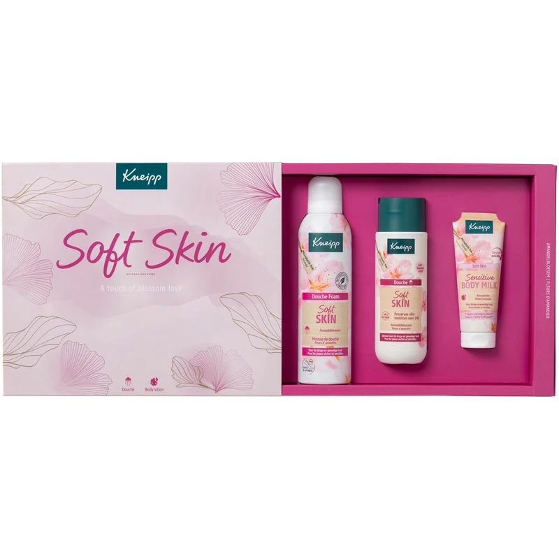 Kneipp Luxe giftset Soft Skin 1.00 Set