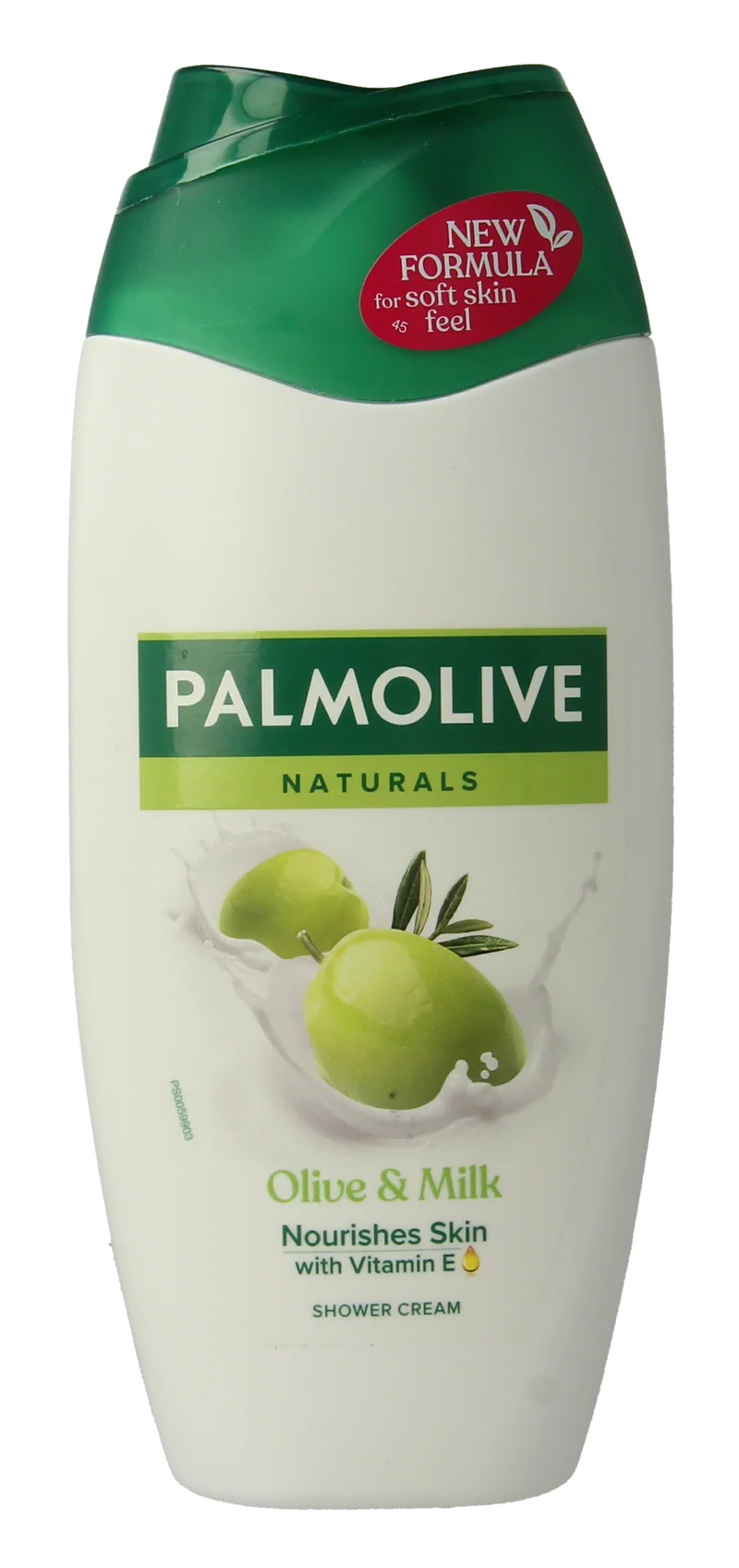 Palmolive Douche natural olijf 250.00 Milliliter