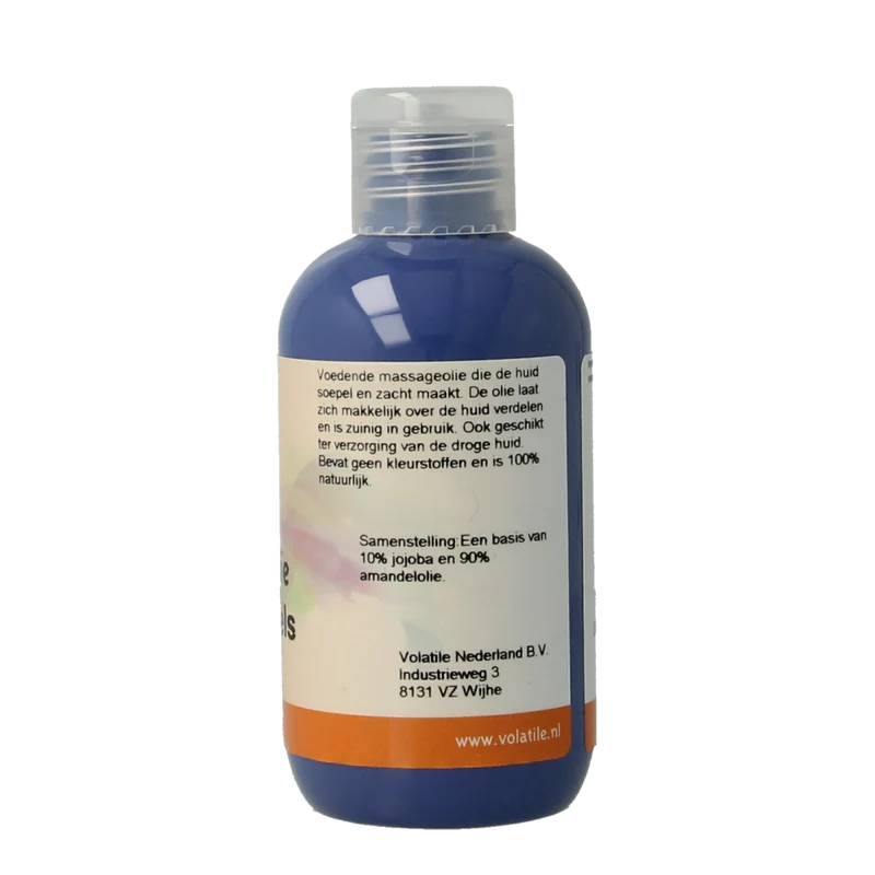 Volatile Massageolie lentekriebels 100.00 Milliliter