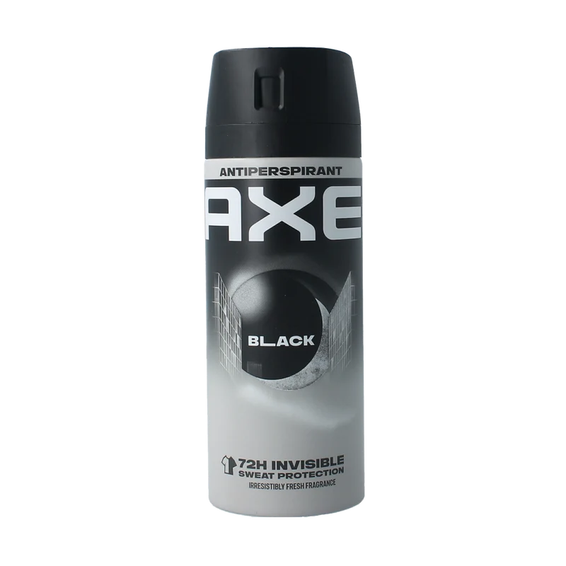 AXE Anti perspirant black 150.00 Milliliter