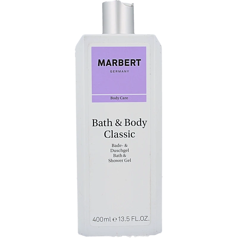 Marbert Bath & showergel 400.00 Milliliter