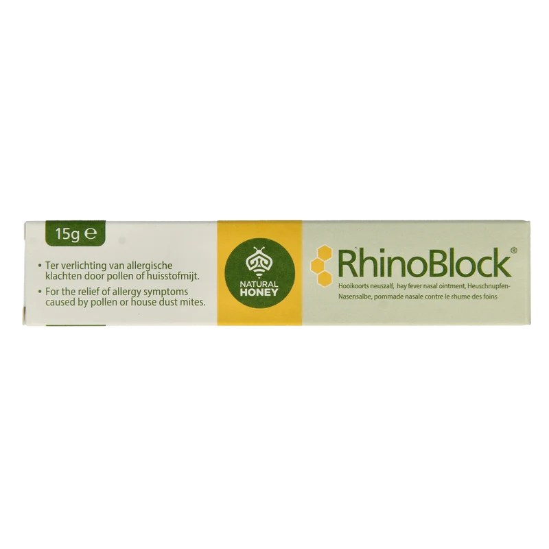 Rhinoblock Neuszalf 15.00 Gram