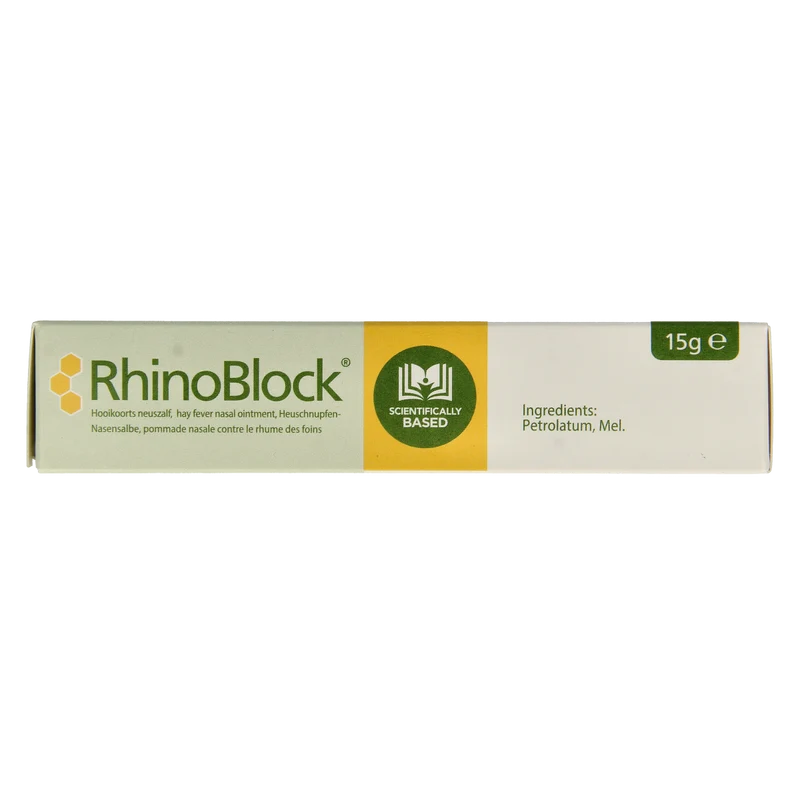 Rhinoblock Neuszalf 15.00 Gram