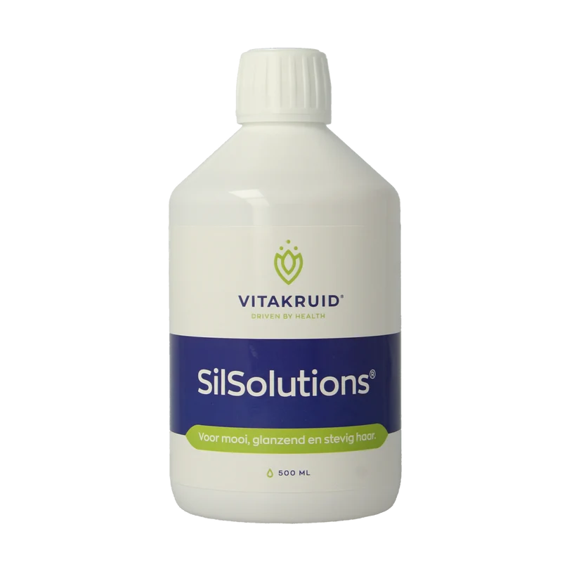 Vitakruid SilSolutions 500.00 Milliliter