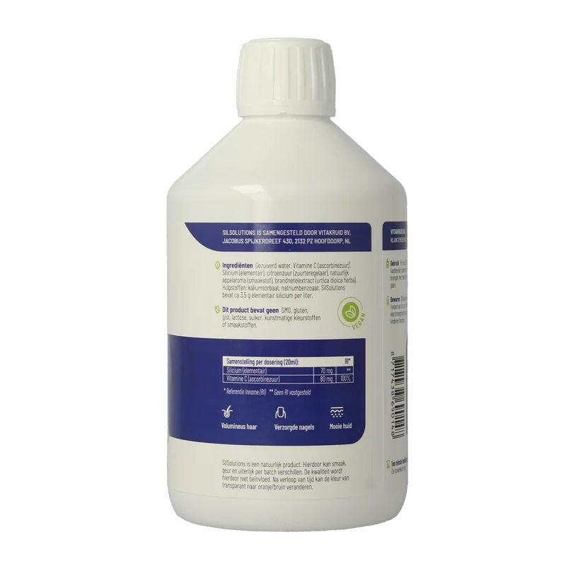 Vitakruid SilSolutions 500.00 Milliliter