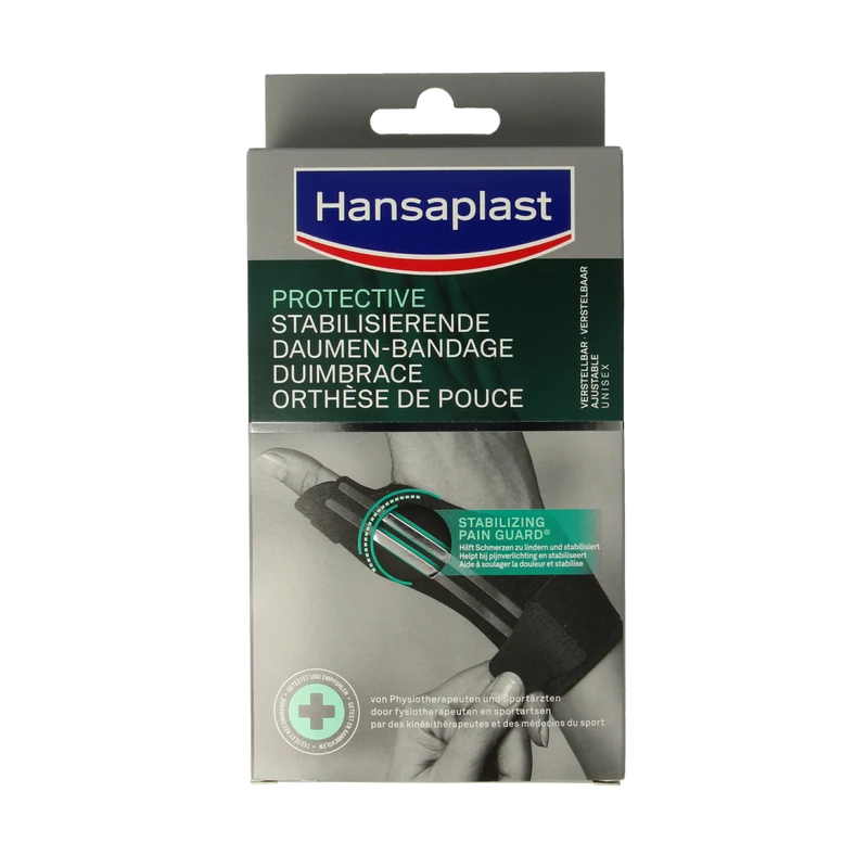 Hansaplast Duimbrace protective 1.00 Stuks