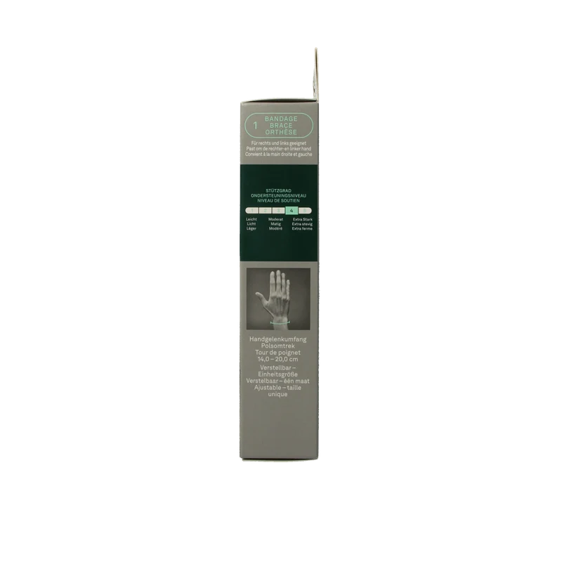 Hansaplast Duimbrace protective 1.00 Stuks