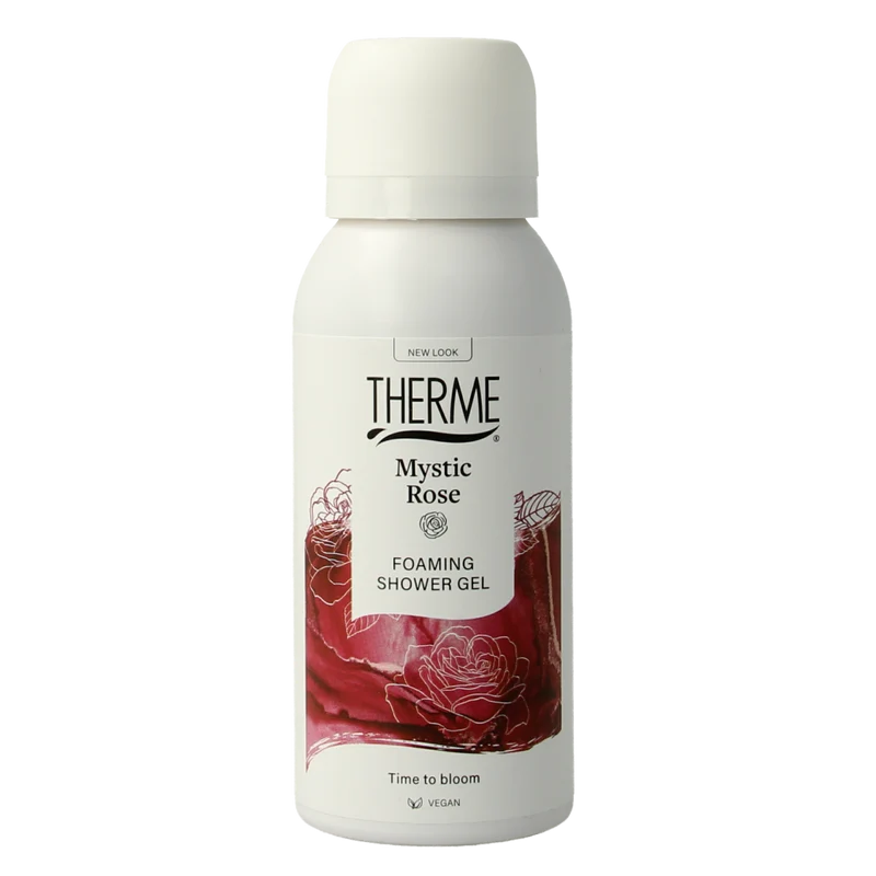 Therme Foam shower mystic rose 50.00 Milliliter