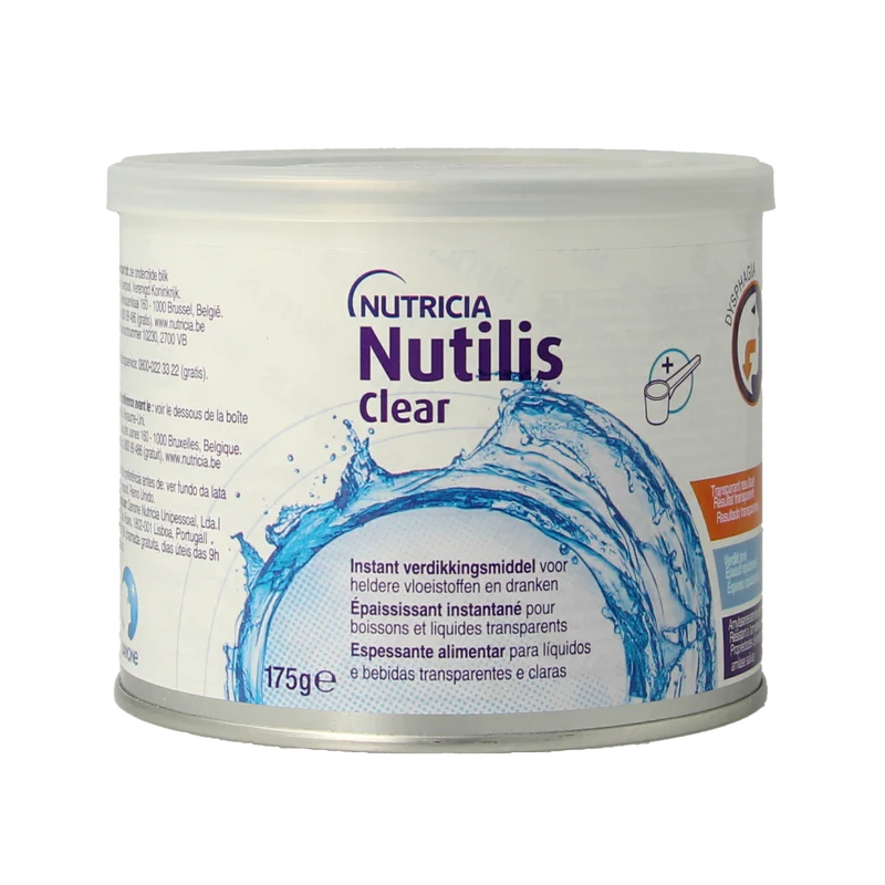 Nutricia Nutilis clear 175.00 Gram