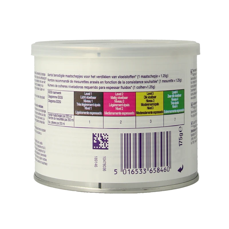 Nutricia Nutilis clear 175.00 Gram