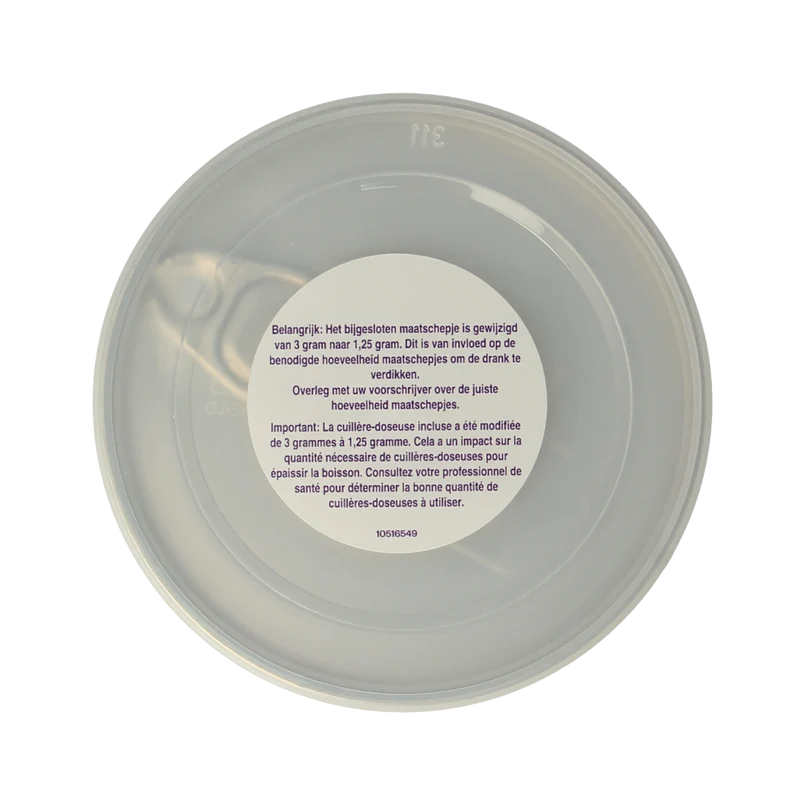 Nutricia Nutilis clear 175.00 Gram