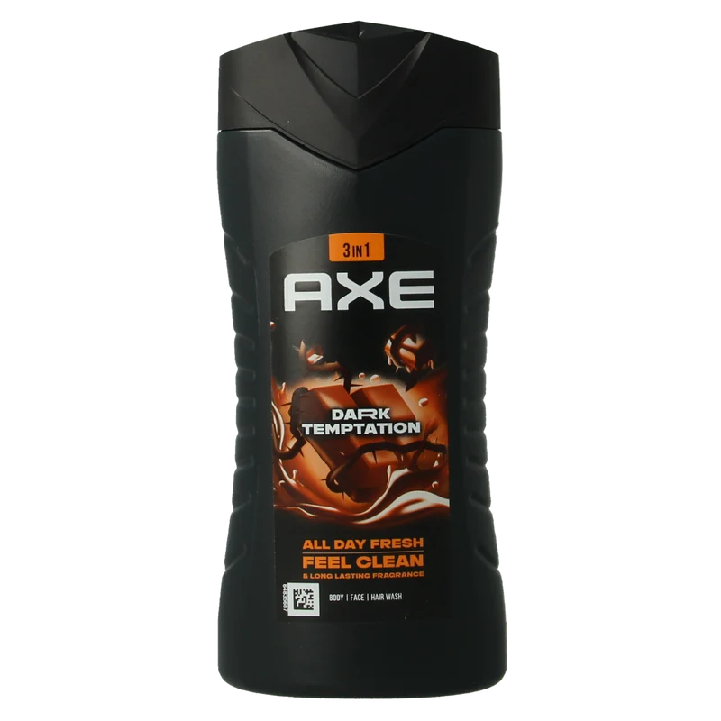 AXE Showergel dark temptation 250.00 Milliliter