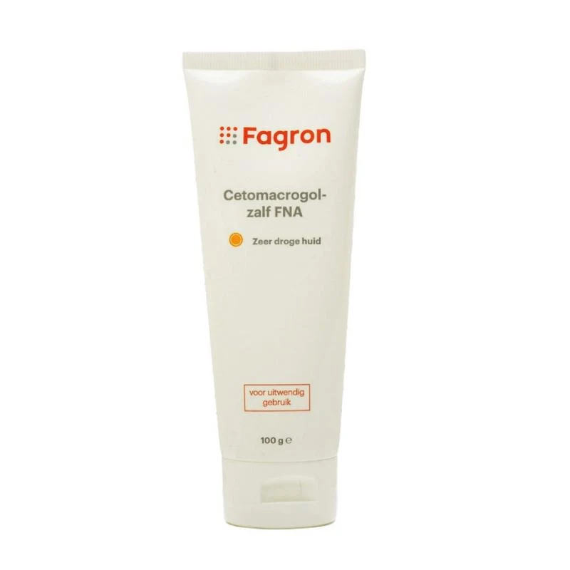 Fagron Cetomacrogolzalf FNA 100.00 Gram