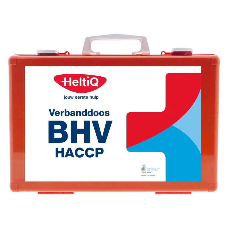 Heltiq Verbanddoos modulair HACCP 1.00 Stuks