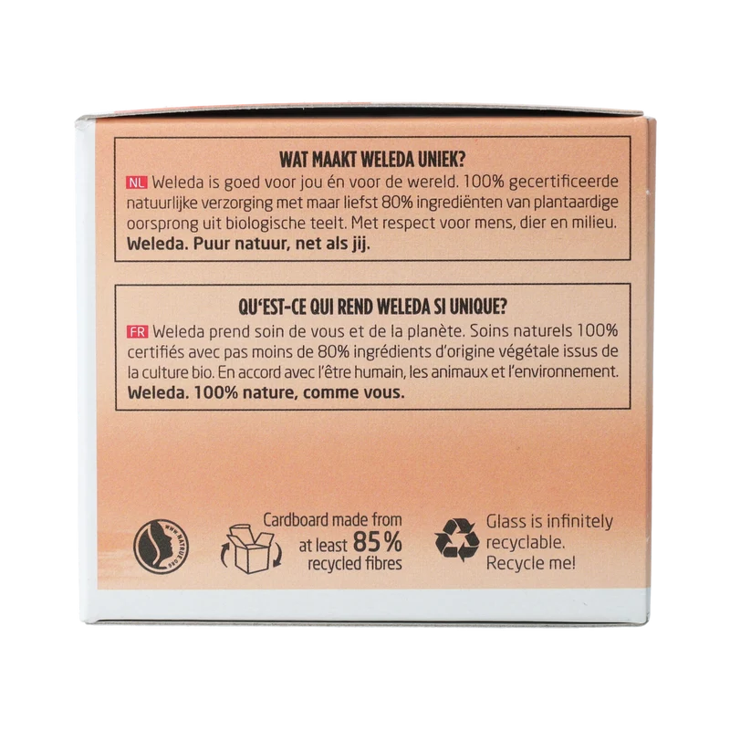 Weleda Body butter zwangerschap 150.00 Milliliter
