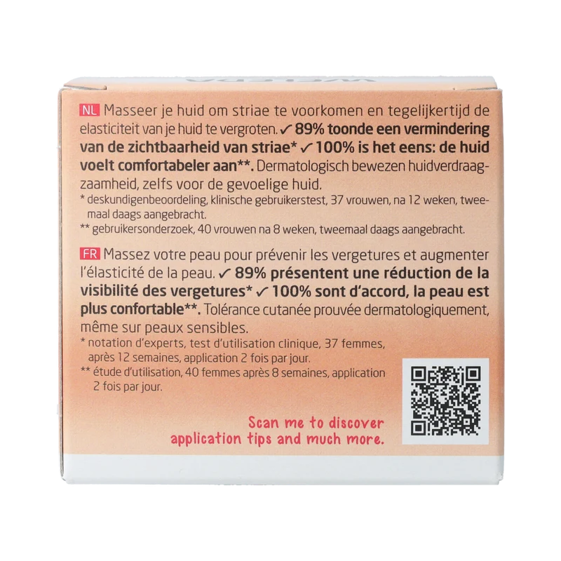 Weleda Body butter zwangerschap 150.00 Milliliter