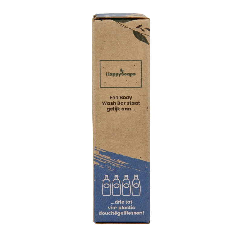 Happysoaps Body bar need of vitamin sea 100 Gram