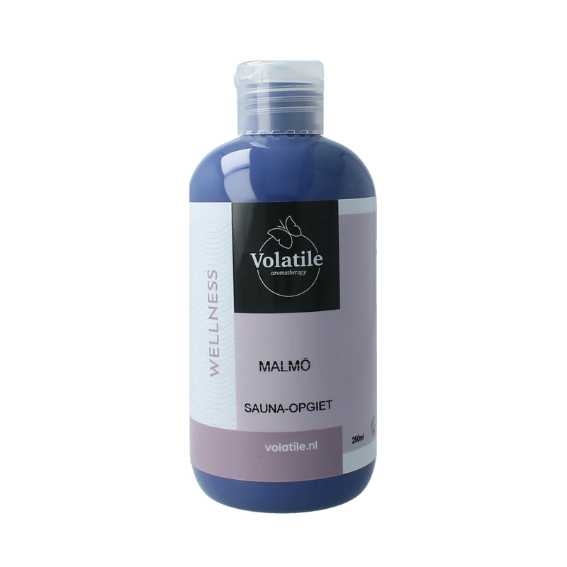 Volatile Malmo sauna opgietconcentraat 250.00 Milliliter