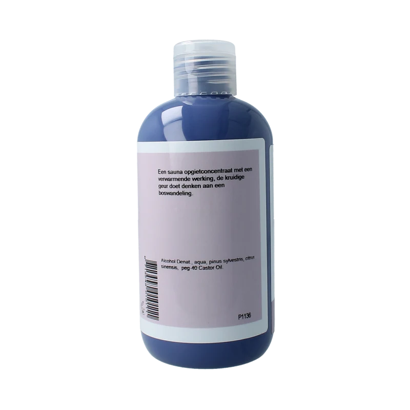 Volatile Malmo sauna opgietconcentraat 250.00 Milliliter