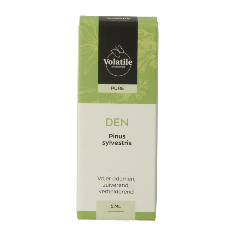 Volatile Den pinus sylvestrus 5.00 Milliliter